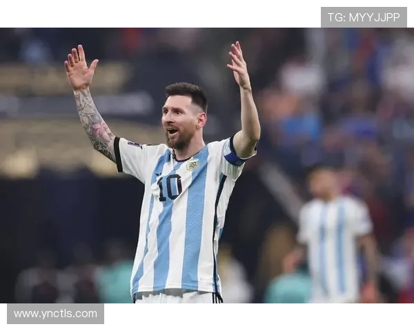 梅西加冕时刻见证传奇封王的荣耀之夜与阿根廷圆梦世界杯巅峰篇章 - 副本 (3)